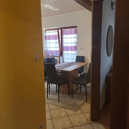 Kometer Apartment Bovec