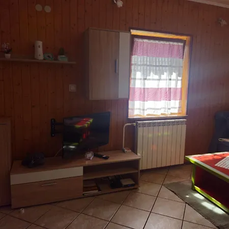 Lejlighed Kometer Bovec