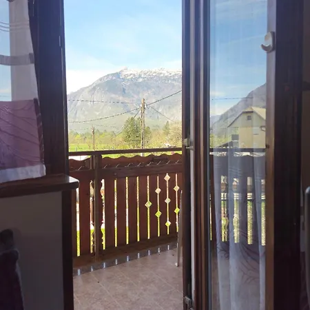 Apartment Kometer Bovec