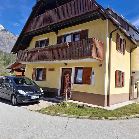 Kometer Apartment Bovec