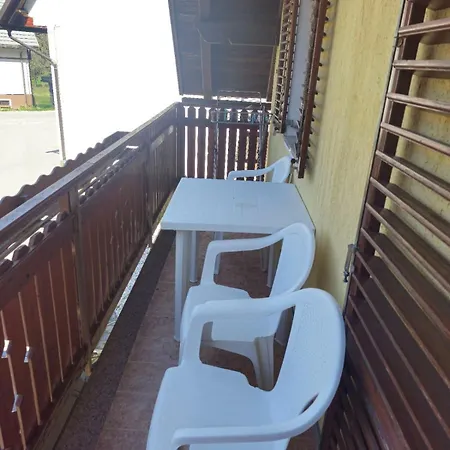 Apartment Kometer Bovec
